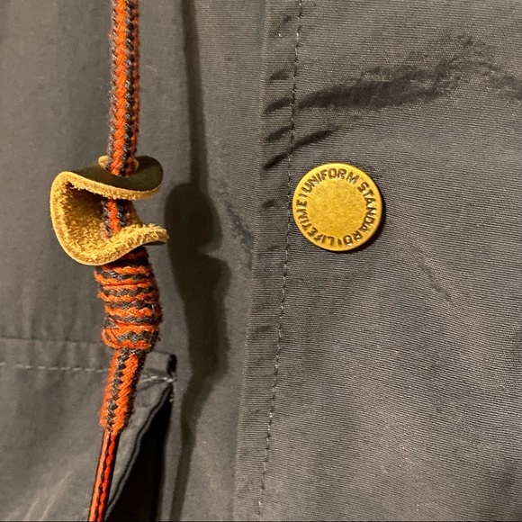 Navy Blue Lifetime Collective Uniform Standard Jacket - Picture 5 of 9